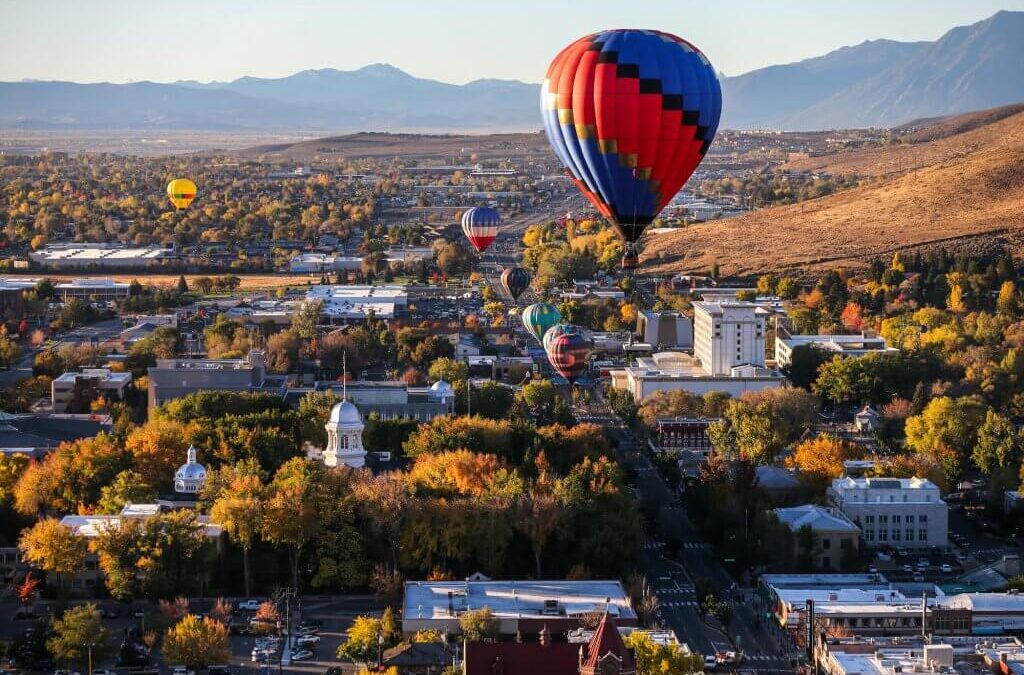 Commerical & Residental Cleaning Services in Carson City Nevada